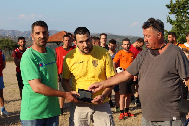 ΜΠΑΜΠΙΝΗ: Τίμησαν την μνήμη του Γεράσιμου (Μάκια) Γρίνου και Βασίλη Μασαλή - Το παρών έδωσε σύσσωμη η ηγεσία της ΠΑΕ ΠΑΝΑΙΤΩΛΙΚΟΣ - Φωτογραφία 70