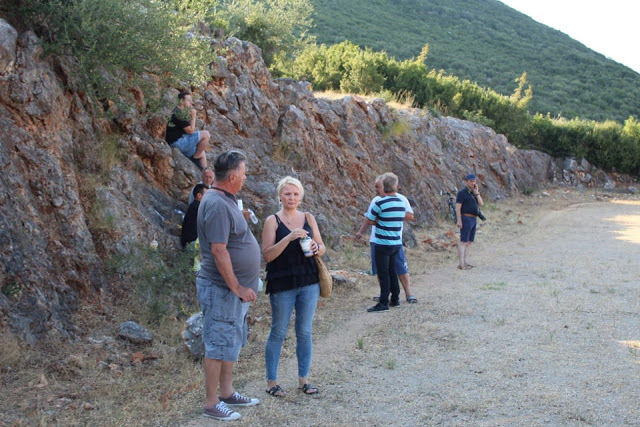 ΜΠΑΜΠΙΝΗ: Τίμησαν την μνήμη του Γεράσιμου (Μάκια) Γρίνου και Βασίλη Μασαλή - Το παρών έδωσε σύσσωμη η ηγεσία της ΠΑΕ ΠΑΝΑΙΤΩΛΙΚΟΣ - Φωτογραφία 78