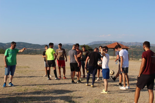 ΜΠΑΜΠΙΝΗ: Τίμησαν την μνήμη του Γεράσιμου (Μάκια) Γρίνου και Βασίλη Μασαλή - Το παρών έδωσε σύσσωμη η ηγεσία της ΠΑΕ ΠΑΝΑΙΤΩΛΙΚΟΣ - Φωτογραφία 82