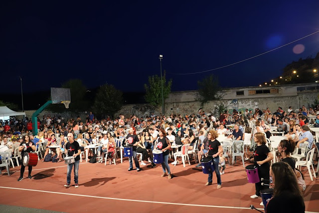 Europ'Raid στα Γρεβενά: Επίσκεψη 850 νέων από την Ευρώπη με ιστορικά Peugeot 205.. (εικόνες) - Φωτογραφία 1