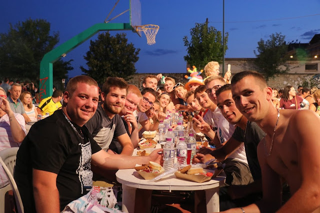 Europ'Raid στα Γρεβενά: Επίσκεψη 850 νέων από την Ευρώπη με ιστορικά Peugeot 205.. (εικόνες) - Φωτογραφία 8