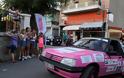 Europ'Raid στα Γρεβενά: Επίσκεψη 850 νέων από την Ευρώπη με ιστορικά Peugeot 205.. (εικόνες) - Φωτογραφία 2