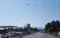 ΤΩΡΑ ΒΟΝΙΤΣΑ: Τροχαίο ΙΧ με μοτοσυκλέτα στο ύψος του Αεροδρόμιο Ακτίου - [ΦΩΤΟ] - Φωτογραφία 8
