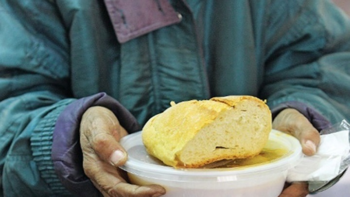 1,4 εκατ. άνθρωποι χρειάζονται επισιτιστική βοήθεια στην Κεντρική Αμερική - Φωτογραφία 1
