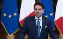 Ιταλία: Ο Σαλβίνι αποφάσισε να ρίξει την κυβέρνηση, να εξηγήσει γιατί, λέει ο Κόντε
