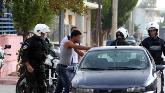 Συνελήφθη στη Θεσσαλονίκη 23χρονος Ιρανός που... δάγκωσε αστυνομικό! - Φωτογραφία 1