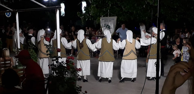 Με επιτυχία το 5ο Φεστιβάλ Παραδοσιακών Χορών στο ΘΥΡΡΕΙΟ - [ΦΩΤΟ-ΒΙΝΤΕΟ] - Φωτογραφία 2