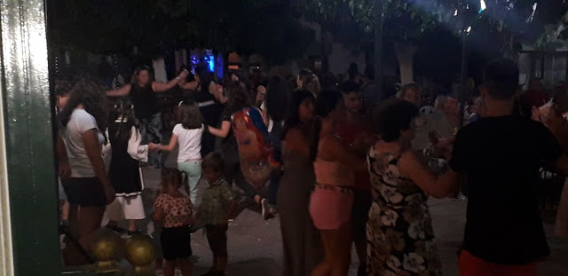 Με επιτυχία το 5ο Φεστιβάλ Παραδοσιακών Χορών στο ΘΥΡΡΕΙΟ - [ΦΩΤΟ-ΒΙΝΤΕΟ] - Φωτογραφία 7
