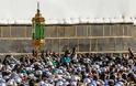 Σαουδική Αραβία: 2,5 εκατομμύρια μουσουλμάνοι αρχίζουν το προσκύνημα στη Μέκκα - Φωτογραφία 2