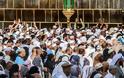 Σαουδική Αραβία: 2,5 εκατομμύρια μουσουλμάνοι αρχίζουν το προσκύνημα στη Μέκκα - Φωτογραφία 3