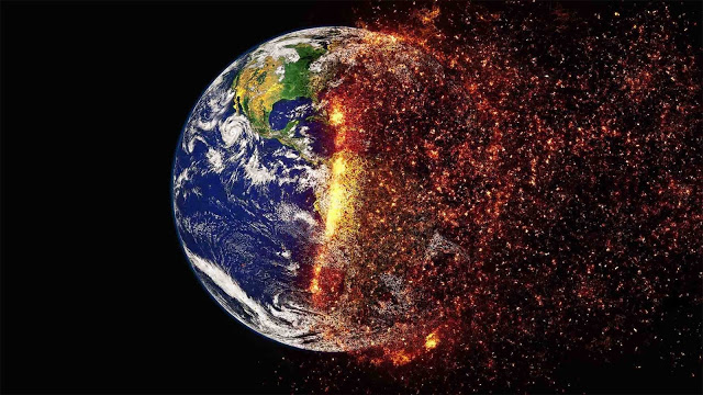 Έκθεση-σοκ για την κλιματική αλλαγή: «Ερημοποιείται η γη, σε άμεσο κίνδυνο το μέλλον της ανθρωπότητας» – Δυσοίωνα τα στοιχεία - Φωτογραφία 1