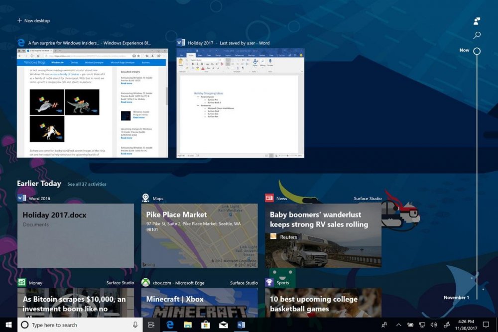 Η Microsoft μειώνει τη συχνότητα των Windows 10 updates - Φωτογραφία 1