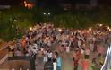 Γεμάτη από κόσμο η Πλατεία ΜΑΧΑΙΡΑΣ -Τέτοιο ΓΛΕΝΤΙ δεν ξανάγινε!! | ΦΩΤΟ - Φωτογραφία 6