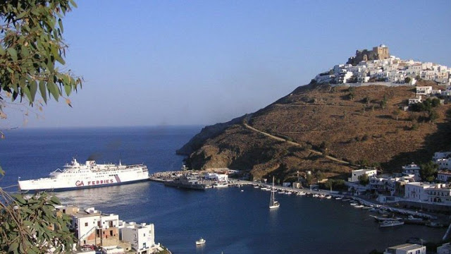 Αστυπάλαια: Tο πρώτο ελληνικό νησί χωρίς τσιγάρο - Φωτογραφία 1