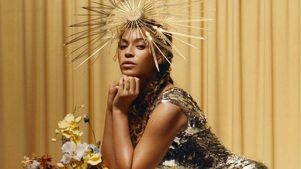 Beyonce γίνεται... πορτραίτο στο Ινστιτούτο Smithsonian - Φωτογραφία 1