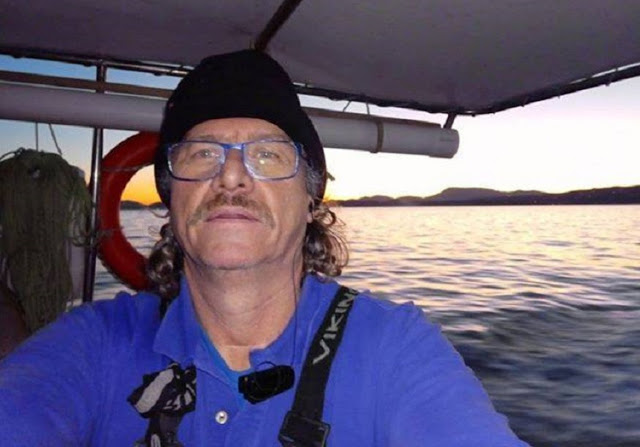 Πέθανε ο Κώστας Αρβανίτης, ο ήρωας ψαράς που έσωσε δεκάδες ανθρώπους στο Μάτι - Φωτογραφία 1