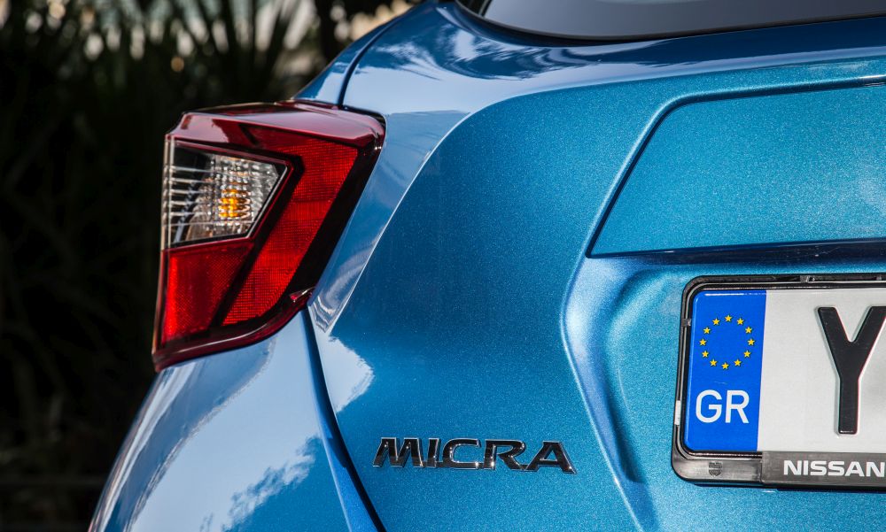 Nissan Micra 1.0 IG-T 100 PS - Φωτογραφία 7