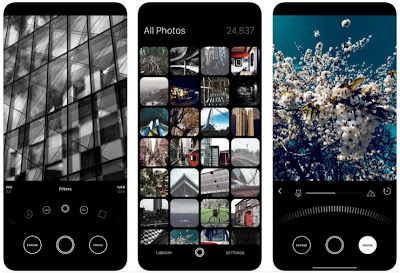 Η καλύτερες εφαρμογές φωτογραφίας για το iphone για να ξεχάσετε την εφαρμογή του ios - Φωτογραφία 4