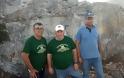ΑΡΧΟΝΤΟΧΩΡΙ: Με μεγάλη επιτυχία πραγματοποιήθηκε ο περίπατος – ξενάγηση στον αρχαιολογικό χώρο στο Καστρί - Φωτογραφία 12