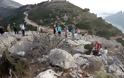 ΑΡΧΟΝΤΟΧΩΡΙ: Με μεγάλη επιτυχία πραγματοποιήθηκε ο περίπατος – ξενάγηση στον αρχαιολογικό χώρο στο Καστρί - Φωτογραφία 21