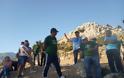 ΑΡΧΟΝΤΟΧΩΡΙ: Με μεγάλη επιτυχία πραγματοποιήθηκε ο περίπατος – ξενάγηση στον αρχαιολογικό χώρο στο Καστρί - Φωτογραφία 3