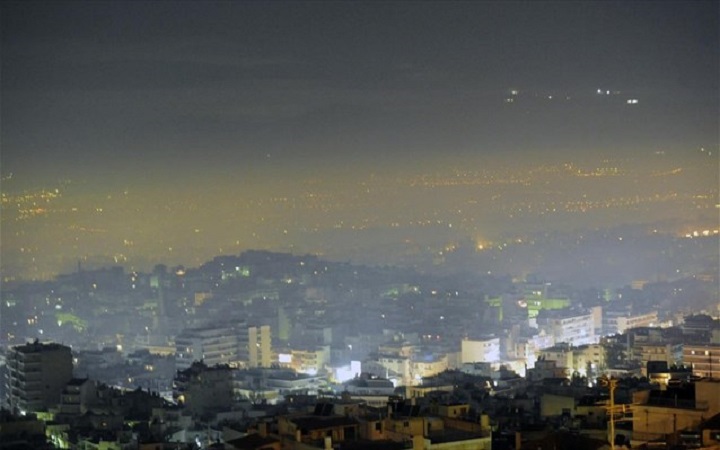 S.O.S. για την ατμοσφαιρική ρύπανση στην Ελλάδα και... «PANACEA» για την ενημέρωση των πολιτών - Φωτογραφία 1