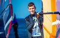 Αργυρό μετάλλιο ο 16χρονος Γιάννης Καρβουνιάρης στο Παγκόσμιο RSX U17