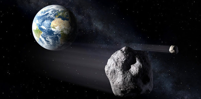 Αστεροειδής “2019 ΟΚ” ένας “απρόσκλητος” επισκέπτης! - Φωτογραφία 1