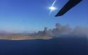 Συνδρομή του Στρατού Ξηράς στις πυρκαγιές σε Ελαφόνησο και Υμηττό (εικόνες) - Φωτογραφία 4
