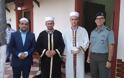 Γλυκά και ευχές από το ΔΣΣ στους Μουσουλμάνους της Ξάνθης με την ευκαιρία του Μπαϊραμιού
