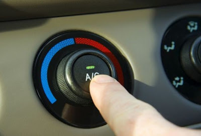 Ο κανόνας των 90 δευτερολέπτων στο air condition του αυτοκινήτου - Φωτογραφία 1