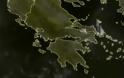 Εύβοια: Ο καπνός της πυρκαγιάς φαίνεται από το Διάστημα - Φωτογραφία 2