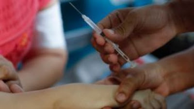 Τα κρούσματα ιλαράς στον κόσμο τριπλασιάσθηκαν από τον Ιανουάριο, ανακοίνωσε ο ΠΟΥ - Φωτογραφία 1
