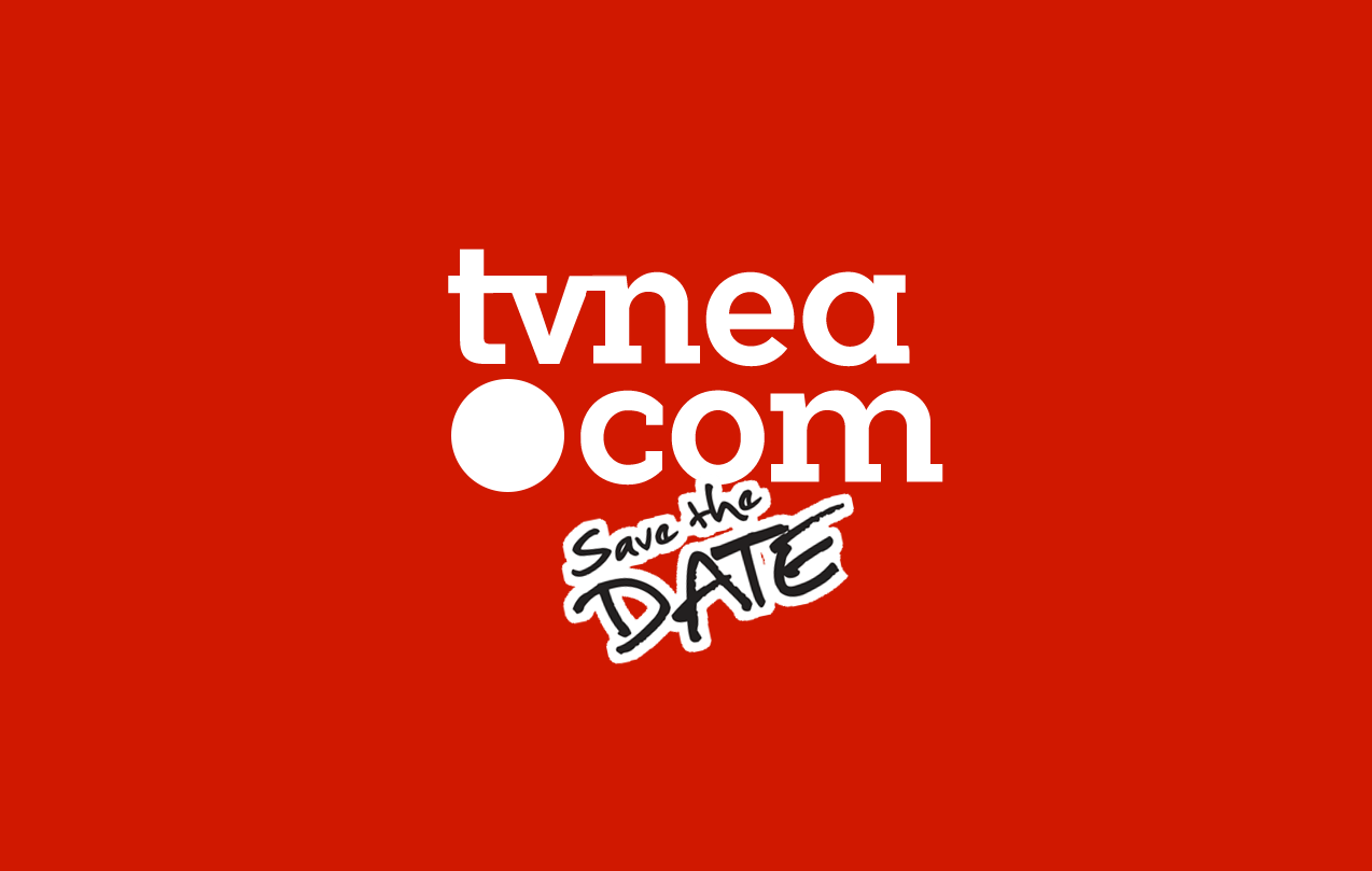 Save the date: Το Tvnea…σε νέα σελίδα! - Φωτογραφία 1
