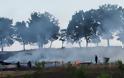 ΣΥΜΒΑΙΝΕΙ ΤΩΡΑ: Πυρκαγιά σε εξέλιξη κοντά στους Μαυραναίους Γρεβενών (εικόνες + video) - Φωτογραφία 4