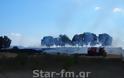 ΣΥΜΒΑΙΝΕΙ ΤΩΡΑ: Πυρκαγιά σε εξέλιξη κοντά στους Μαυραναίους Γρεβενών (εικόνες + video) - Φωτογραφία 5