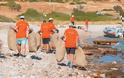 Project Typhoon: «Τυφώνας» σαρώνει τα σκουπίδια από τις ακτές