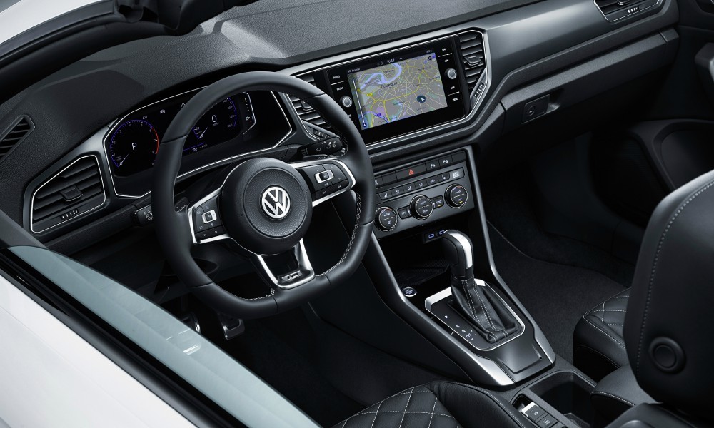 Volkswagen T-Roc Cabriolet: - Φωτογραφία 2