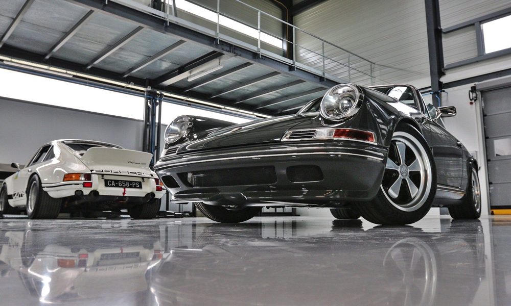 Porsche 911 Targa Ateliers Diva - Φωτογραφία 2