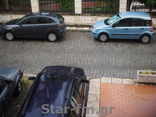 Εντονη βροχόπτωση αυτή την ώρα στα Γρεβενά - Μία μέρα νωρίτερα επιβεβαιώνεται (!!) η Πολιτική Προστασία Δυτικής Μακεδονίας!! (εικόνες + video) - Φωτογραφία 10