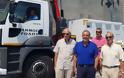 Ενισχύθηκε ο στόλος του Δήμου Ρόδου με την προμήθεια νέου καλαθοφόρου οχήματος