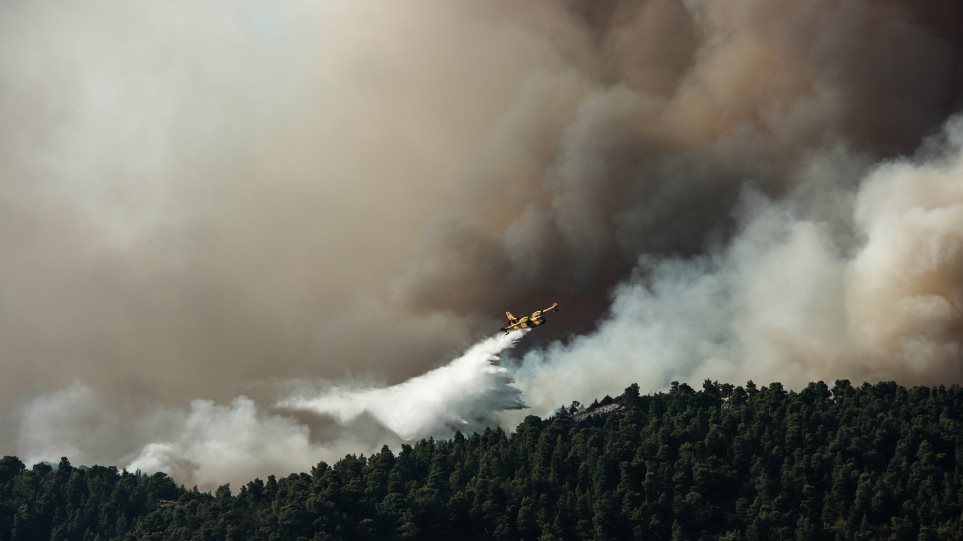 Αστεροσκοπείο: Εφικτή η πρόγνωση εξάπλωσης δασικών πυρκαγιών - Φωτογραφία 1