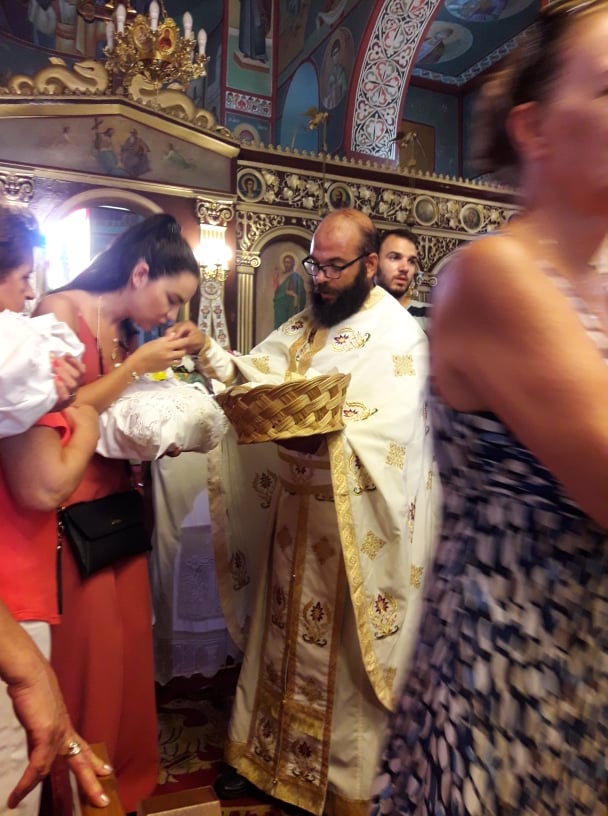 Με την παρουσία πολλών πιστών γιορτάστηκε η ΠΑΝΑΓΙΑ στα ΠΑΛΙΑΜΠΕΛΑ | ΦΩΤΟ: Στέλλα Λιάπη - Φωτογραφία 39