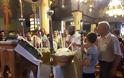 Με την παρουσία πολλών πιστών γιορτάστηκε η ΠΑΝΑΓΙΑ στα ΠΑΛΙΑΜΠΕΛΑ | ΦΩΤΟ: Στέλλα Λιάπη