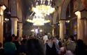 Με την παρουσία πολλών πιστών γιορτάστηκε η ΠΑΝΑΓΙΑ στα ΠΑΛΙΑΜΠΕΛΑ | ΦΩΤΟ: Στέλλα Λιάπη - Φωτογραφία 28