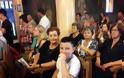Με την παρουσία πολλών πιστών γιορτάστηκε η ΠΑΝΑΓΙΑ στα ΠΑΛΙΑΜΠΕΛΑ | ΦΩΤΟ: Στέλλα Λιάπη - Φωτογραφία 34