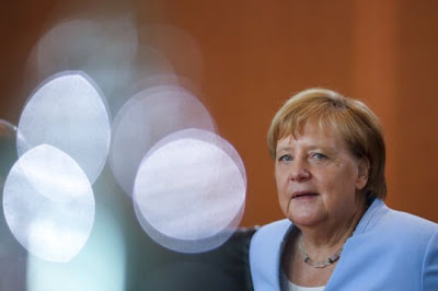 Α. Μέρκελ: Η γερμανική οικονομία μπαίνει «σε δύσκολη φάση» - Φωτογραφία 1