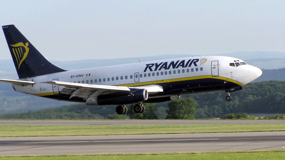 Οι πιλότοι της Ryanair προχωρούν σε 48ωρη απεργία - Φωτογραφία 1