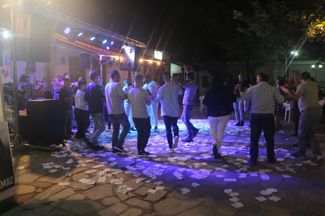 Χορός του Συλλόγου Καληράχης Γρεβενών 13-8-2019 - Φωτογραφία 14