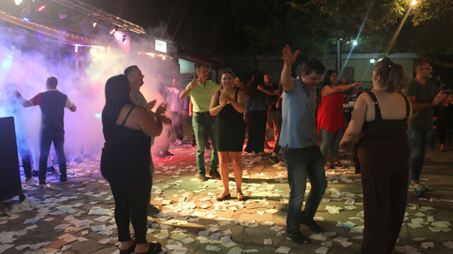 Χορός του Συλλόγου Καληράχης Γρεβενών 13-8-2019 - Φωτογραφία 18